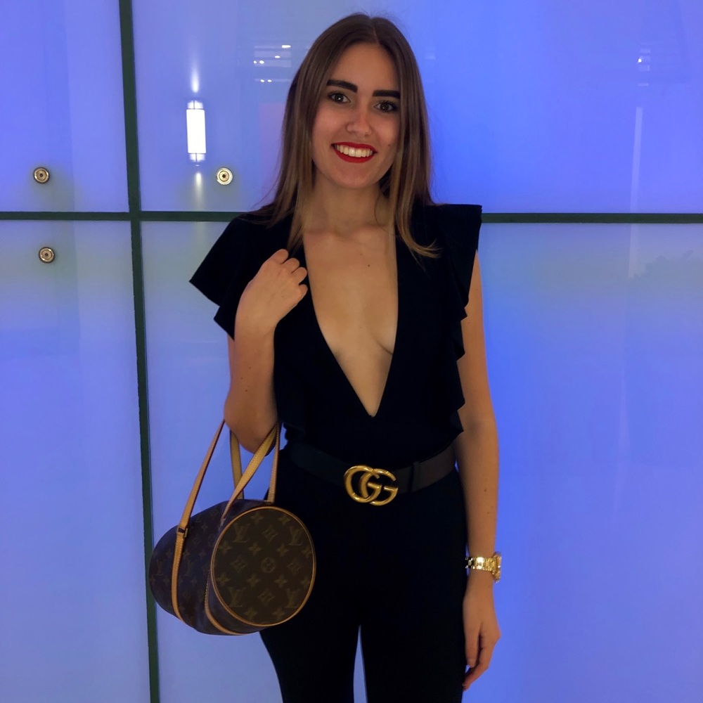 Meet your Posher, Sierra